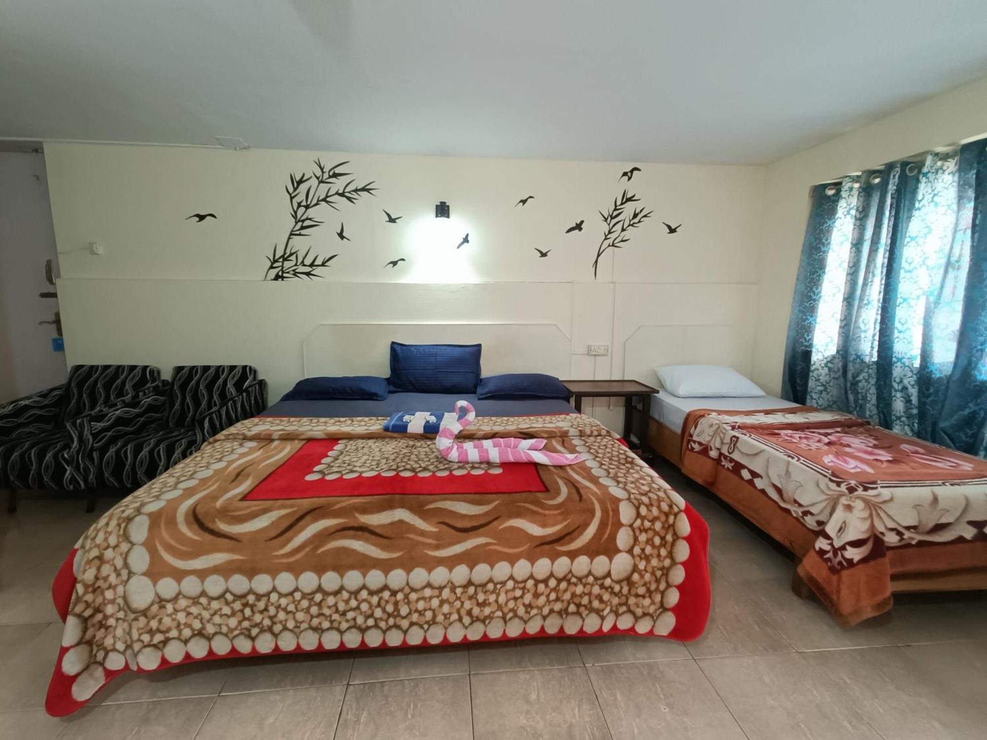 Sai Garden Home Coorg Мадікері Екстер'єр фото